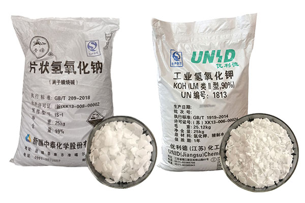 常見的無機(jī)堿有哪些？