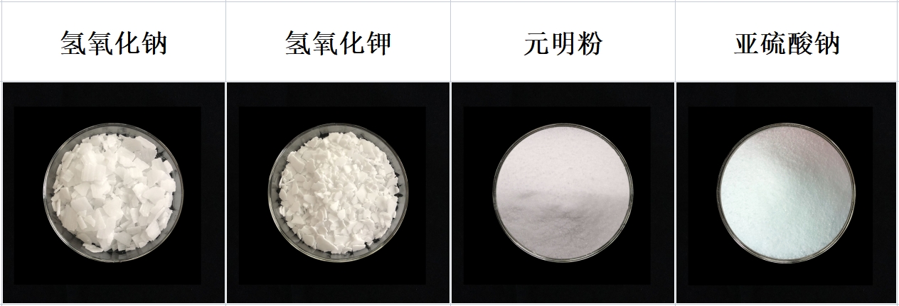 羊毛絲光整理需要用到哪些化工原料？